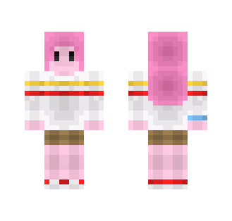 Bonnibel Bubblegum - Stakes - Female Minecraft Skins - image 2