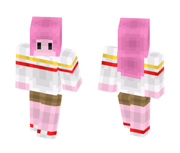 Bonnibel Bubblegum - Stakes - Female Minecraft Skins - image 1