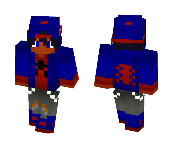 Skin - Male Minecraft Skins - image 1