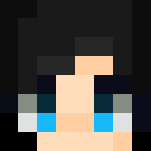Winter Stripes - Female Minecraft Skins - image 3