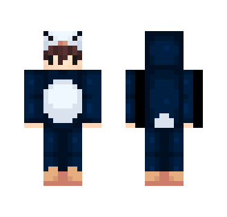 Penguino - Male Minecraft Skins - image 2