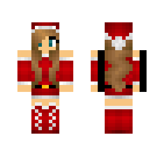 Mrs.Claus
