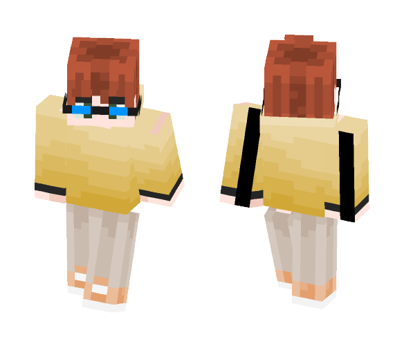 Team Periodic | Max | Team Periodic - Male Minecraft Skins - image 1
