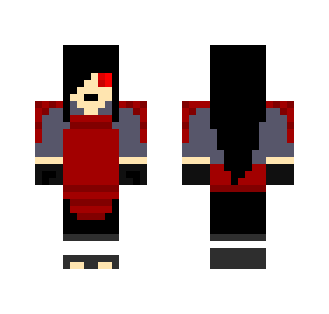 Madara Uchiha Battle Armor