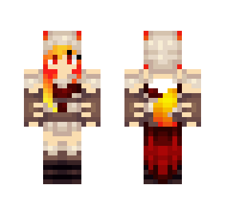 Red - Wolf Assassin