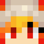 Red - Wolf Assassin - Female Minecraft Skins - image 3