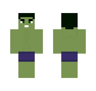 Hulk (Bruce) (Marvel)