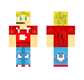 Youtuber Skin