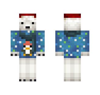 I'm A Fishy Polar Bear