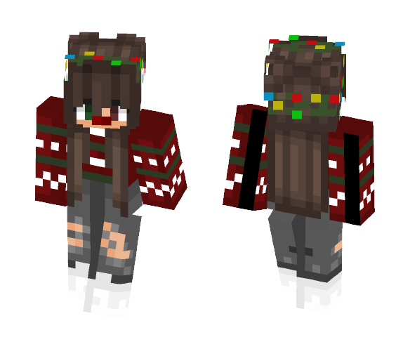 best skin - Female Minecraft Skins - image 1