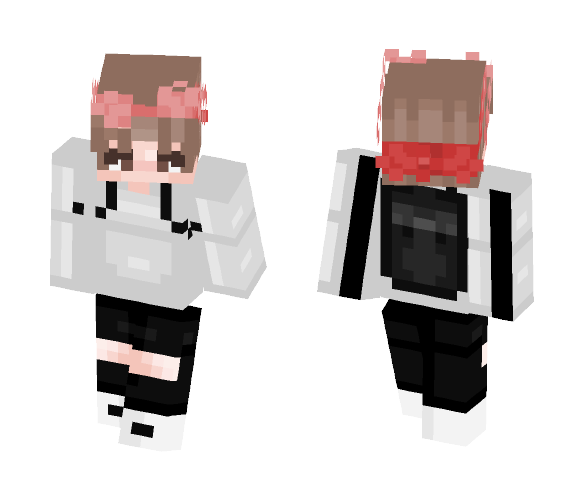 felll - fanskin - Male Minecraft Skins - image 1