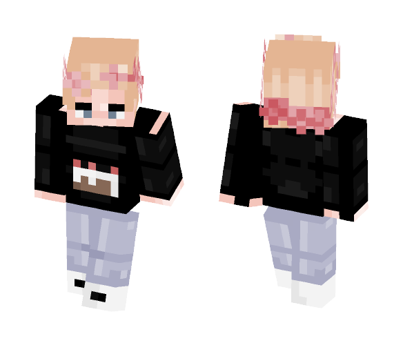 !! almost 40 subs !! - Male Minecraft Skins - image 1