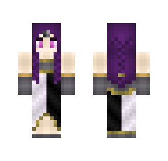Lady_Ianite In the Middle