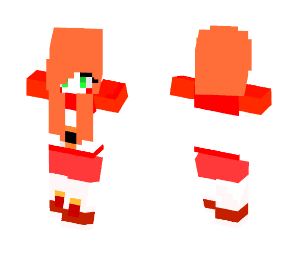 baby - Female Minecraft Skins - image 1