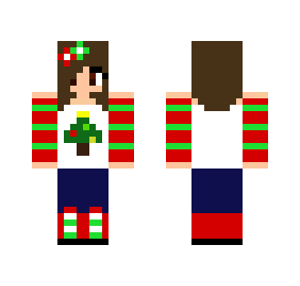Xmas Celeste'