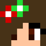 Xmas Celeste' - Female Minecraft Skins - image 3