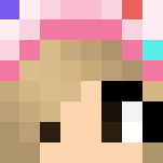 cookie girl cute - Cute Girls Minecraft Skins - image 3
