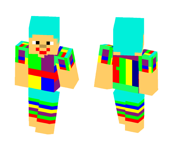 Bealtiful man - Male Minecraft Skins - image 1