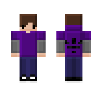 Purple Teen