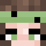 grreeeeeeeen - Female Minecraft Skins - image 3