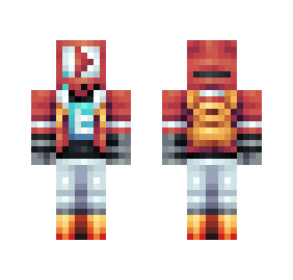 YoutubeIsOver - Other Minecraft Skins - image 2