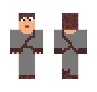 My First Skin: Explorer