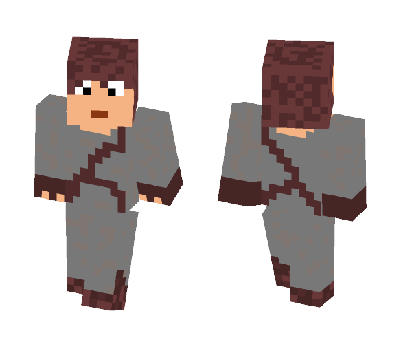 My First Skin: Explorer - Male Minecraft Skins - image 1