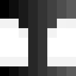 Black Suited Spider-Man (Symbiote) - Comics Minecraft Skins - image 3
