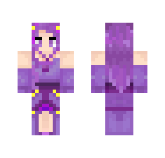 Galaxy princess