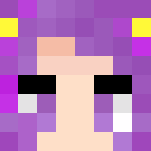 Galaxy princess - Female Minecraft Skins - image 3