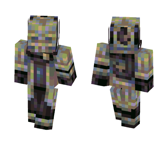 Download Free Last memory of my father Skin for Minecraft image 1 Last memory of my father - Male Minecraft Skins - image 1
