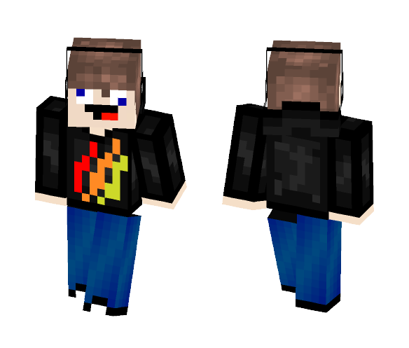 landonMC - Male Minecraft Skins - image 1