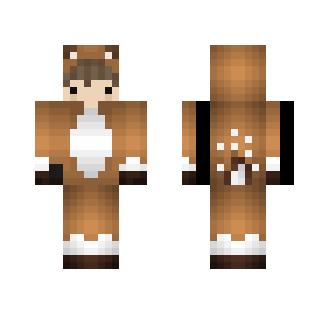 Reindeer - Male Minecraft Skins - image 2
