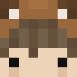 Download Free Reindeer Skin for Minecraft image 3 Reindeer - Male Minecraft Skins - image 3