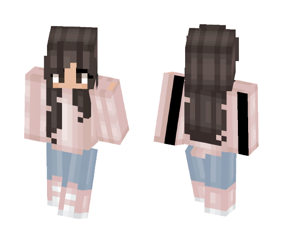 PixelIt - Female Minecraft Skins - image 1