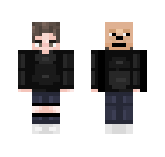 skin for meh :p - Interchangeable Minecraft Skins - image 2