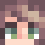 Melancholism | Kheise's Request - Female Minecraft Skins - image 3