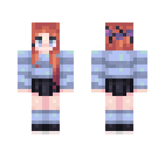 | OC - Billie |