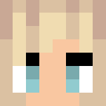 Warrior red Girl - Girl Minecraft Skins - image 3