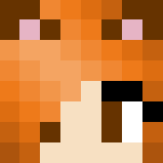 Golden Cat Request - Cat Minecraft Skins - image 3