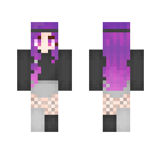skin trade w/ pinkbun