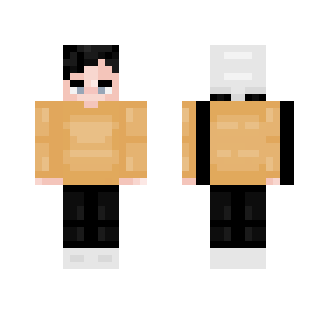 kinda looks like phil lester lmao - Male Minecraft Skins - image 2
