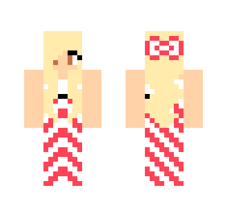 Red Summer Girl