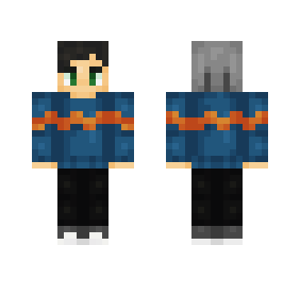 Boy With Beanie | (+ new reshade)