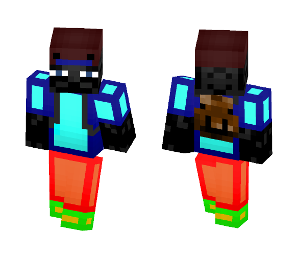simstar507 - Male Minecraft Skins - image 1