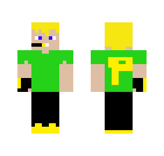 Teenage PikachuFan109