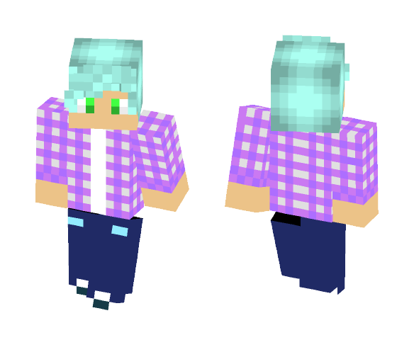 New MyStreet Garroth - Male Minecraft Skins - image 1