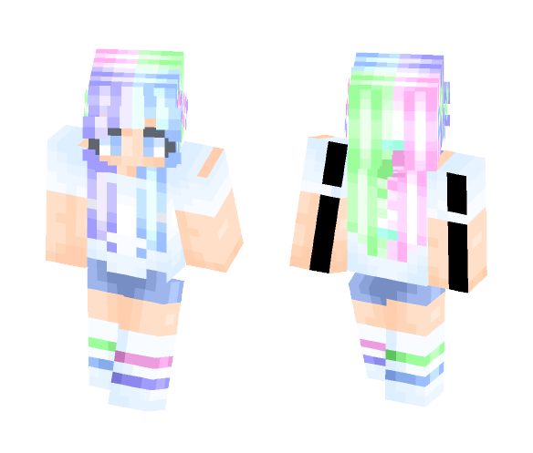 Sweets - Female Minecraft Skins - image 1