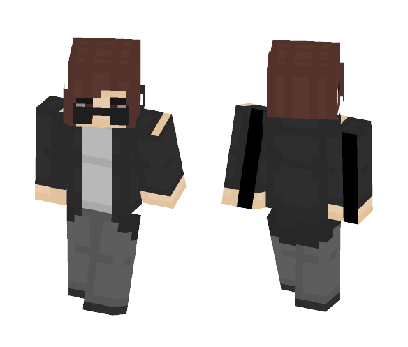 idk - Female Minecraft Skins - image 1