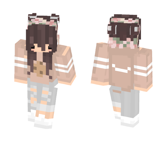 höö - Female Minecraft Skins - image 1